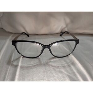 CANDIES CA0131 Womens Semi Cat Eye Full Rim Eyeglasses 54-14-135